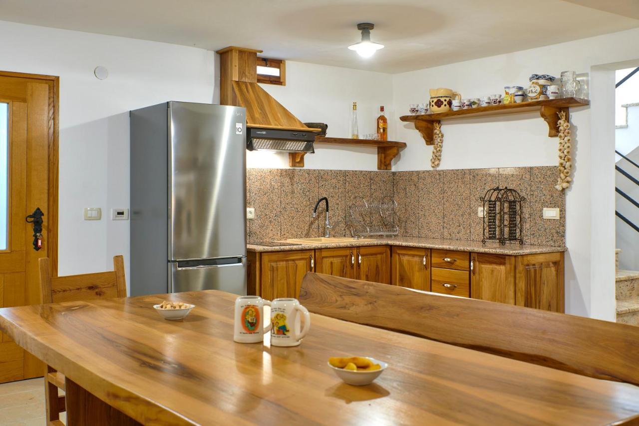 Relax House Surrounded By Olives And Vineyard Villa Stifanici Ngoại thất bức ảnh