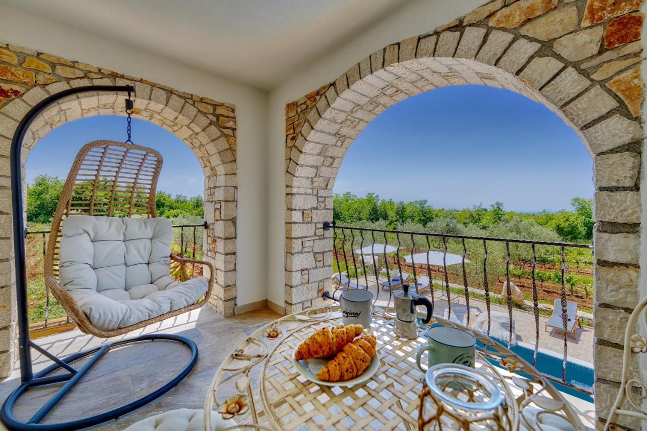 Relax House Surrounded By Olives And Vineyard Villa Stifanici Ngoại thất bức ảnh