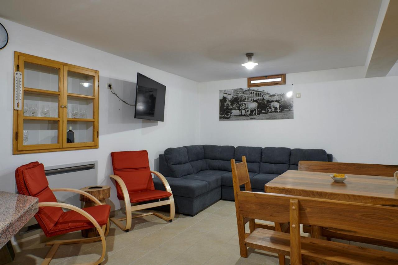 Relax House Surrounded By Olives And Vineyard Villa Stifanici Ngoại thất bức ảnh