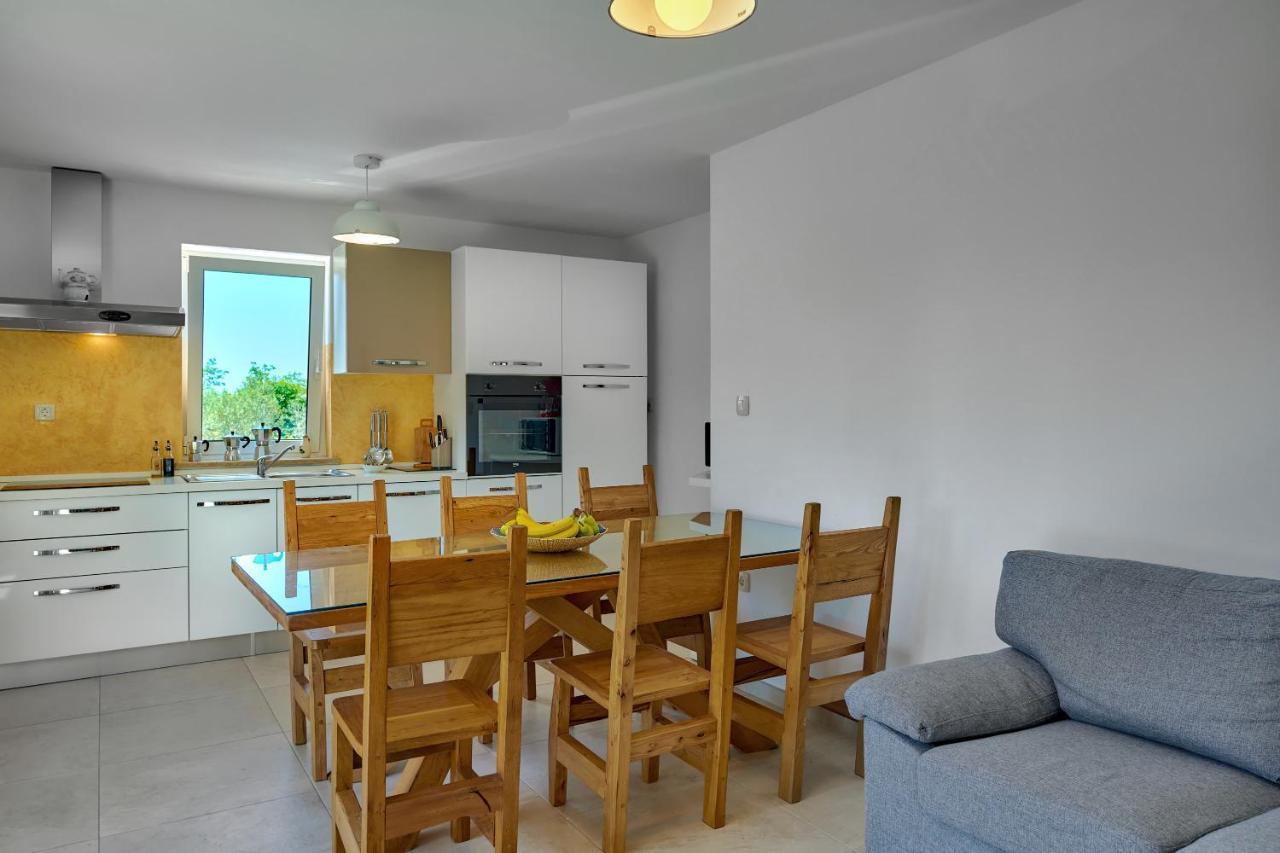 Relax House Surrounded By Olives And Vineyard Villa Stifanici Ngoại thất bức ảnh